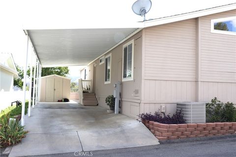 A home in Warner Springs