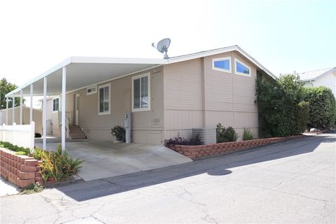 A home in Warner Springs