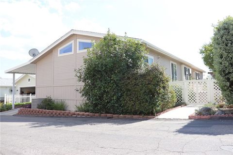 A home in Warner Springs