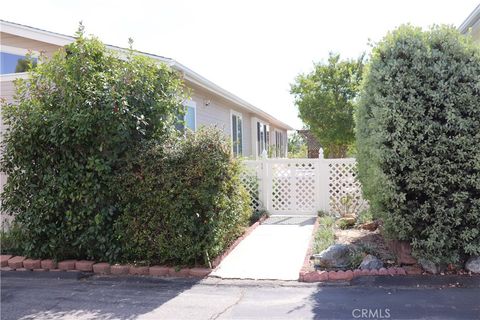 A home in Warner Springs