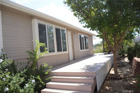 A home in Warner Springs