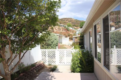 A home in Warner Springs