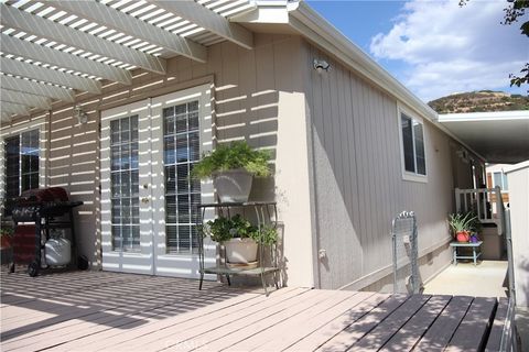 A home in Warner Springs