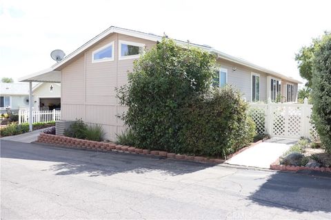 A home in Warner Springs