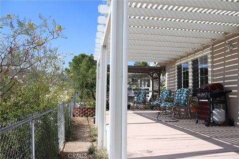 A home in Warner Springs