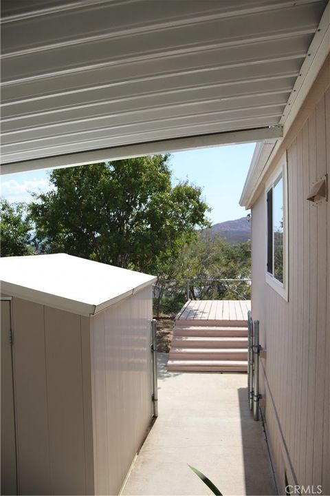 A home in Warner Springs