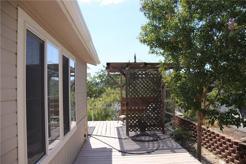 A home in Warner Springs