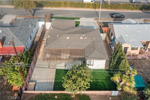 A home in Torrance