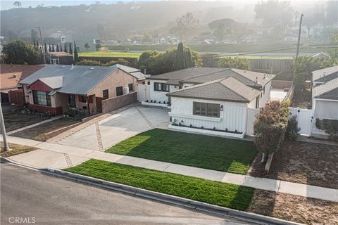 A home in Torrance