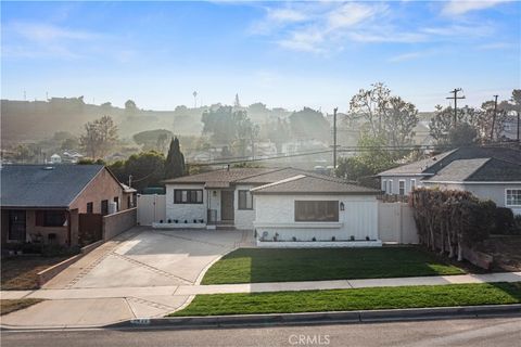 A home in Torrance