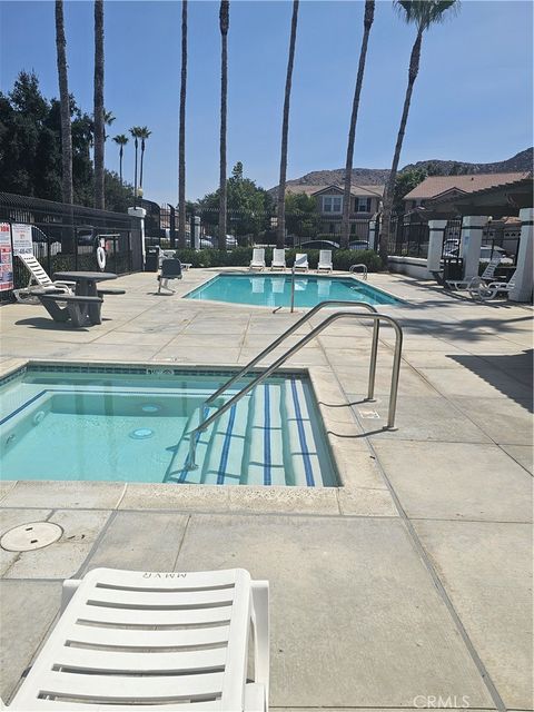 A home in Moreno Valley