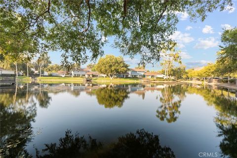 A home in San Juan Capistrano