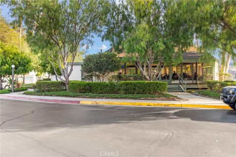 A home in San Juan Capistrano