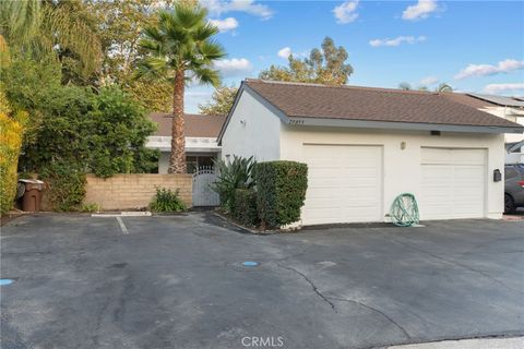 A home in San Juan Capistrano