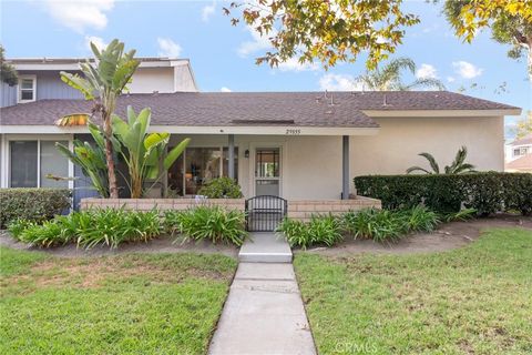 A home in San Juan Capistrano