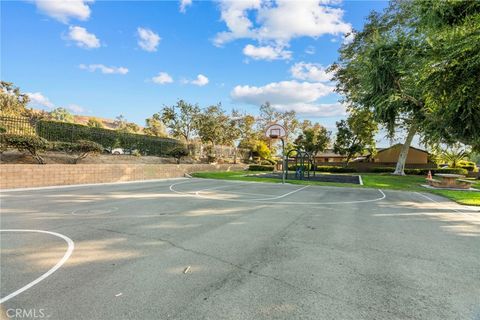 A home in San Juan Capistrano