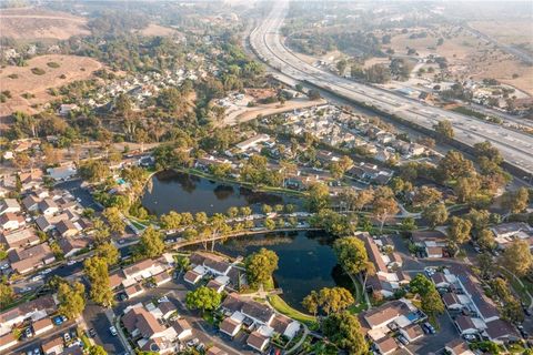 A home in San Juan Capistrano