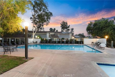 A home in San Juan Capistrano