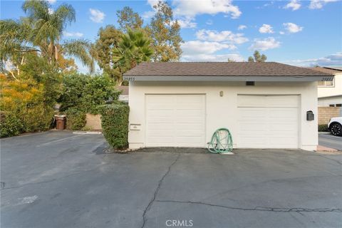 A home in San Juan Capistrano