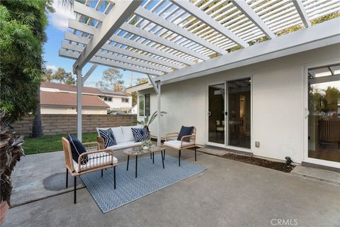 A home in San Juan Capistrano