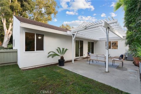 A home in San Juan Capistrano