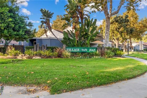 A home in San Juan Capistrano