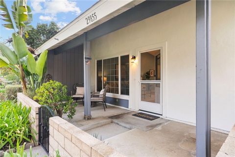 A home in San Juan Capistrano