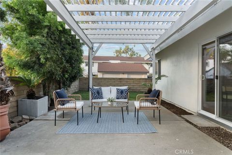 A home in San Juan Capistrano