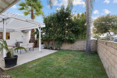 A home in San Juan Capistrano