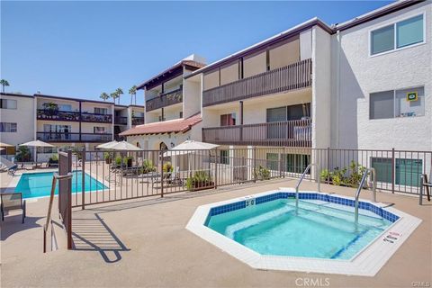 A home in Encino