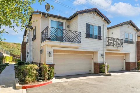 A home in Sylmar