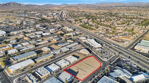 0 Yates Road Victorville CA 92395