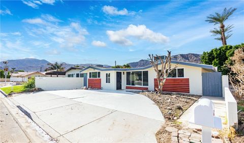 A home in La Quinta