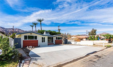 A home in La Quinta