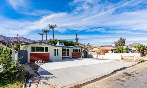 A home in La Quinta