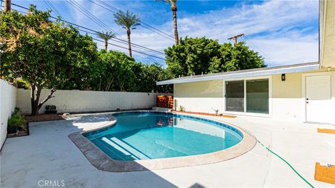 A home in La Quinta