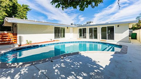 A home in La Quinta