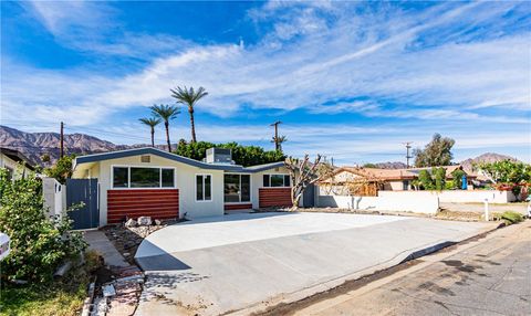 A home in La Quinta