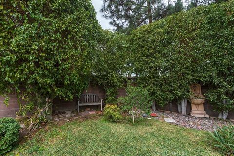 A home in Santa Fe Springs