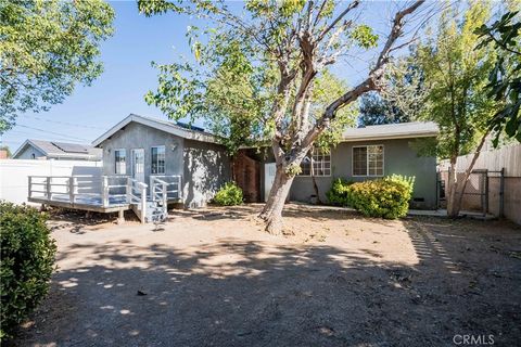 A home in West Hills