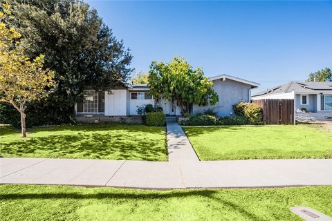 A home in West Hills