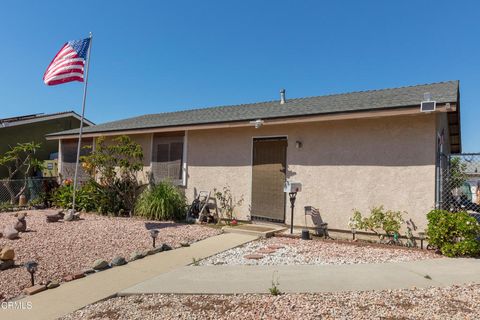 A home in Oxnard