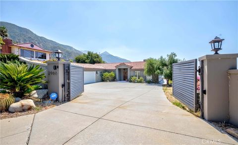 A home in Altadena