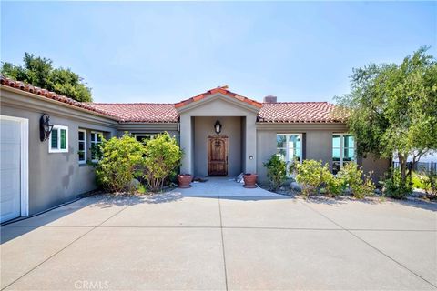 A home in Altadena