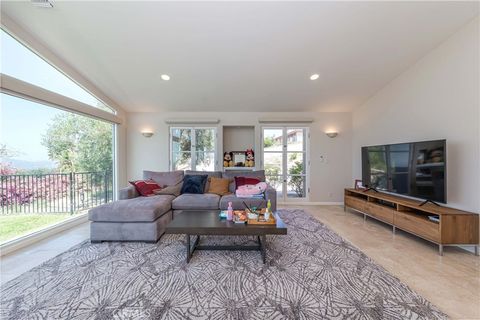 A home in Altadena