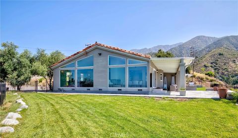 A home in Altadena