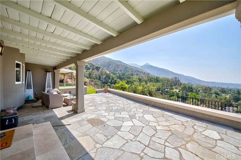 A home in Altadena