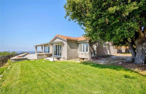 A home in Altadena