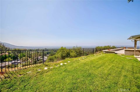 A home in Altadena