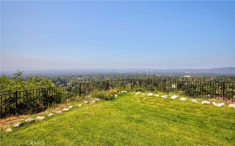 A home in Altadena